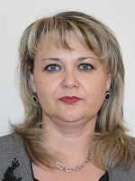 Халикова Елена Тудимировна